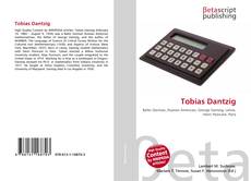 Tobias Dantzig的封面