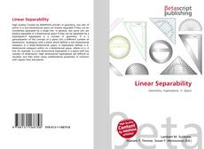 Linear Separability的封面
