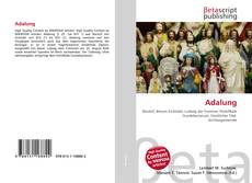 Couverture de Adalung
