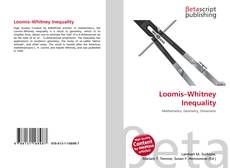 Couverture de Loomis–Whitney Inequality