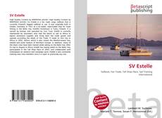 Portada del libro de SV Estelle