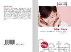 Couverture de Adam Jones