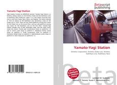 Buchcover von Yamato-Yagi Station