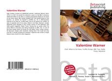 Valentine Warner的封面