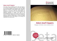 Couverture de Adam Josef Cüppers