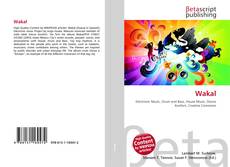 Couverture de Wakal