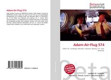 Couverture de Adam-Air-Flug 574