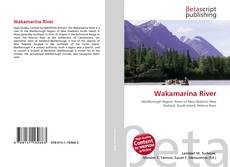 Copertina di Wakamarina River