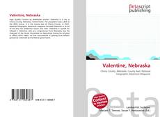 Couverture de Valentine, Nebraska