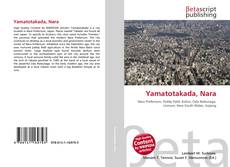Buchcover von Yamatotakada, Nara