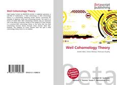 Capa do livro de Weil Cohomology Theory 