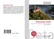 Couverture de Wakamatsu Castle