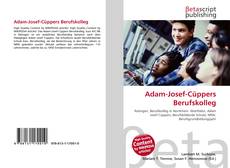 Adam-Josef-Cüppers Berufskolleg的封面