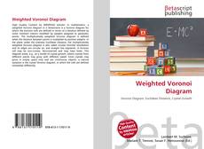 Capa do livro de Weighted Voronoi Diagram 