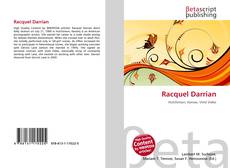 Couverture de Racquel Darrian