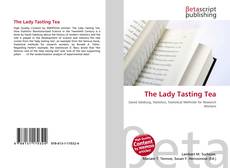 Copertina di The Lady Tasting Tea