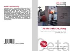 Couverture de Adam-Kraft-Kreuzweg