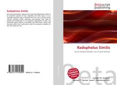 Bookcover of Radopholus Similis