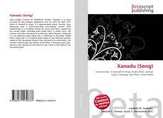 Capa do livro de Xanadu (Song) 