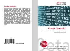 Buchcover von Vortex Dynamics
