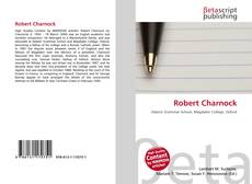 Couverture de Robert Charnock