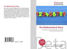 Couverture de The Mathematical Diary