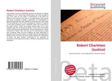 Robert Charleton (Justice) kitap kapağı