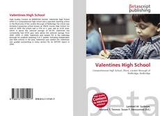 Couverture de Valentines High School