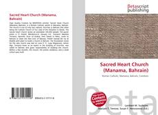 Couverture de Sacred Heart Church (Manama, Bahrain)