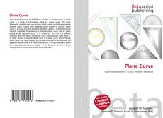 Buchcover von Plane Curve