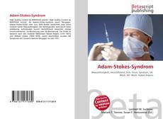 Buchcover von Adam-Stokes-Syndrom