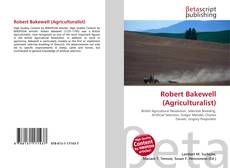 Robert Bakewell (Agriculturalist)的封面