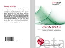 Anomaly Detection的封面