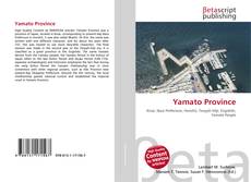 Couverture de Yamato Province