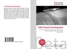 Couverture de 1556 Shaanxi Earthquake