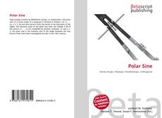 Buchcover von Polar Sine