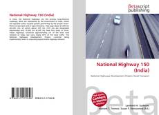 National Highway 150 (India) kitap kapağı