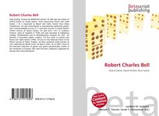 Couverture de Robert Charles Bell