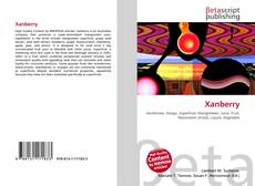 Xanberry kitap kapağı