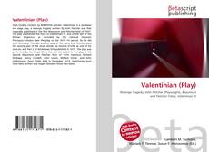 Couverture de Valentinian (Play)