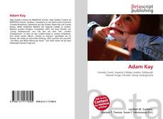 Buchcover von Adam Kay