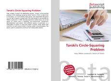 Portada del libro de Tarski's Circle-Squaring Problem