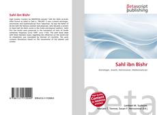 Sahl ibn Bishr kitap kapağı