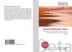 Portada del libro de Yamatokōriyama, Nara