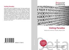 Buchcover von Voting Paradox