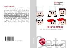 Robert Chandler kitap kapağı