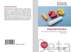 Buchcover von Sierpinski Number