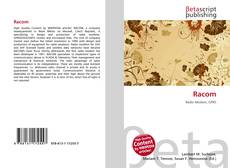 Buchcover von Racom