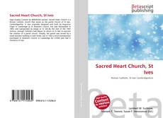 Portada del libro de Sacred Heart Church, St Ives