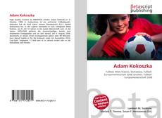 Portada del libro de Adam Kokoszka